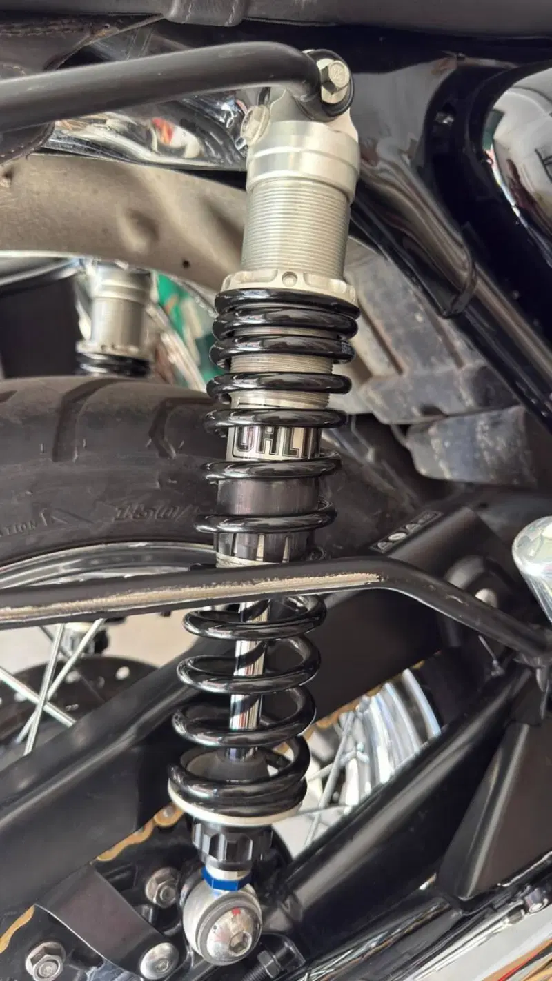 Triumph Bonneville T120 (2016 - 20) (13)