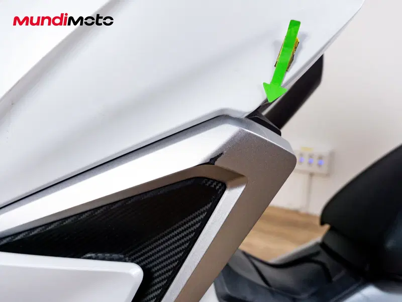 Honda Forza 350 (2025 - 26) (12)