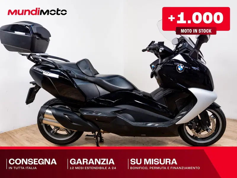 Bmw C 650 GT (2011 - 15)
