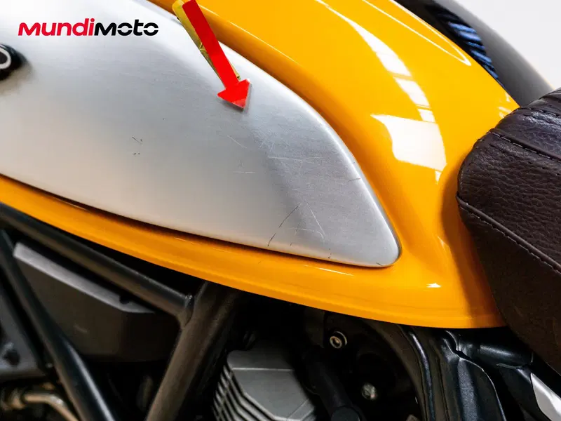 Ducati Scrambler 800 Classic (2015 - 16) (13)