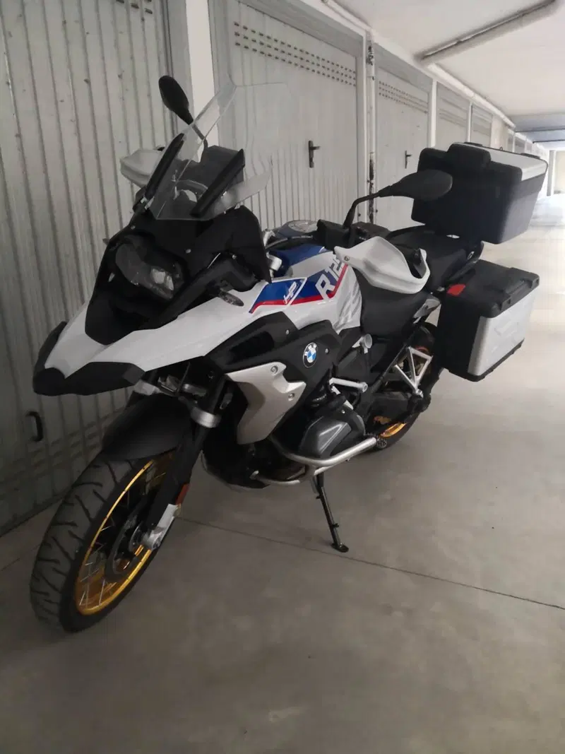 Bmw R 1250 GS (2019 - 20) (2)