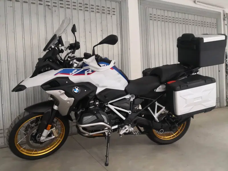 Bmw R 1250 GS (2019 - 20) (6)
