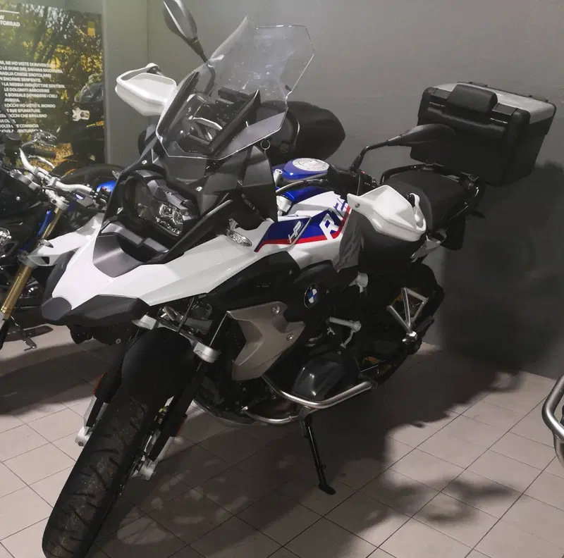 Bmw R 1250 GS (2019 - 20) (14)