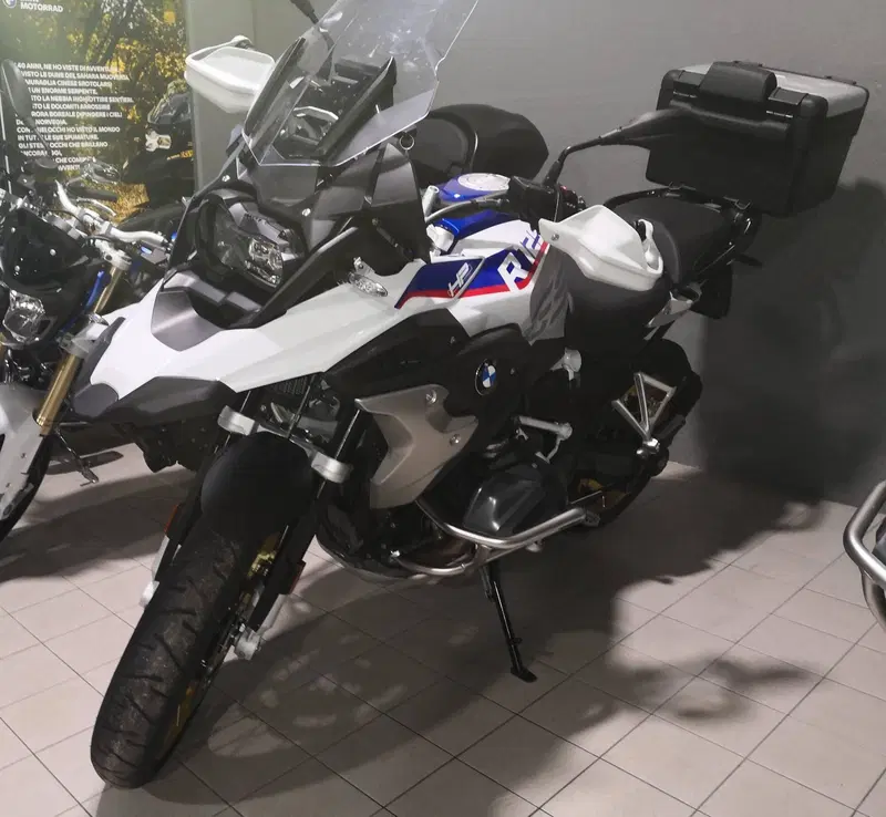 Bmw R 1250 GS (2019 - 20) (10)