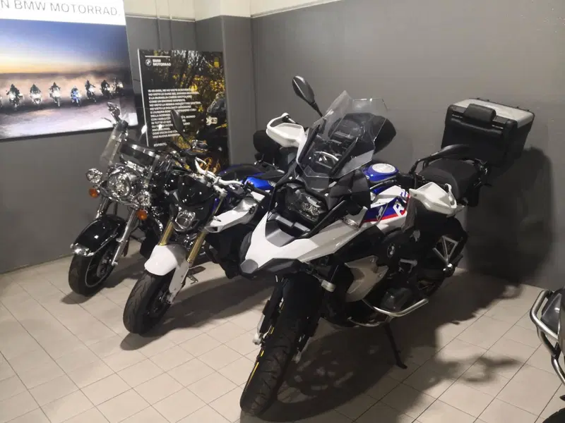 Bmw R 1250 GS (2019 - 20) (5)