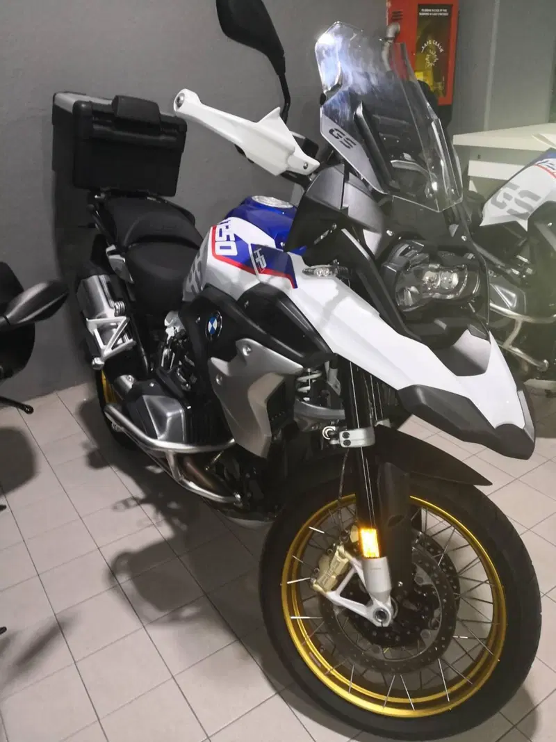Bmw R 1250 GS (2019 - 20) (4)