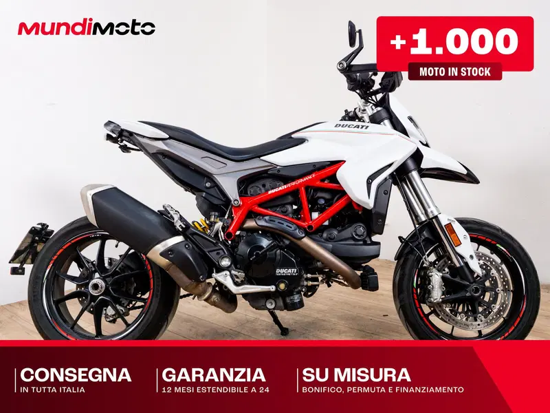 Ducati Hypermotard 939 (2016 - 18)