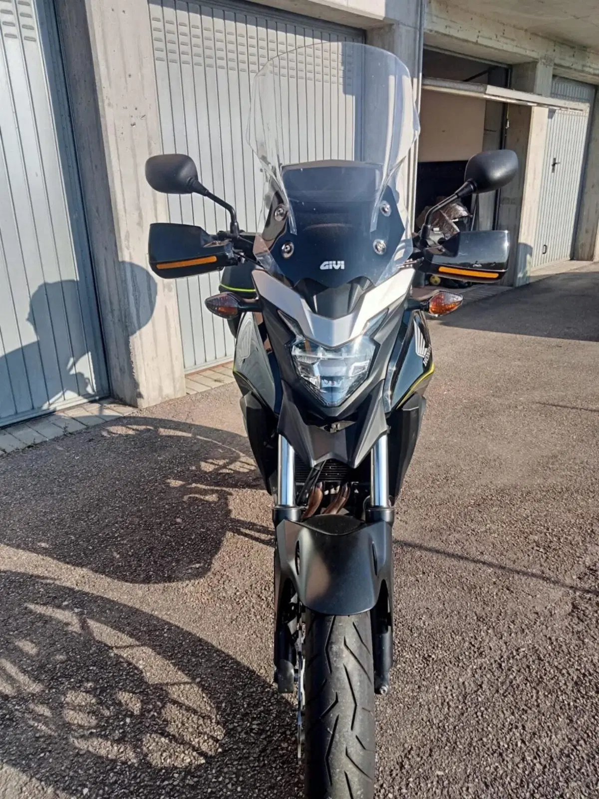 Honda CB 500 X ABS (2016 - 17) (4)