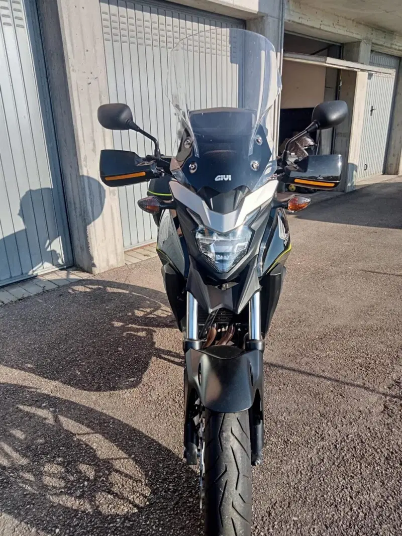 Honda CB 500 X ABS (2016 - 17) (4)