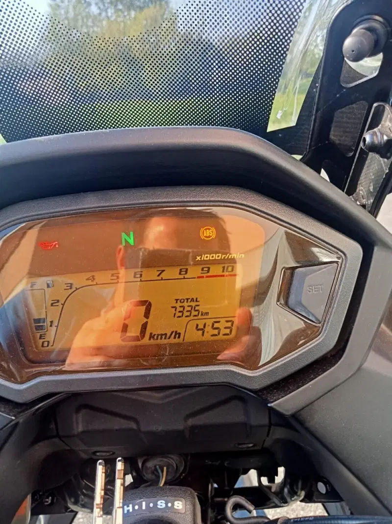 Honda CB 500 X ABS (2016 - 17) (5)