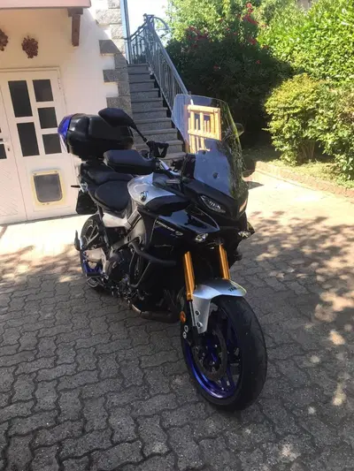 Yamaha Tracer 9 GT (2021 - 24) usata