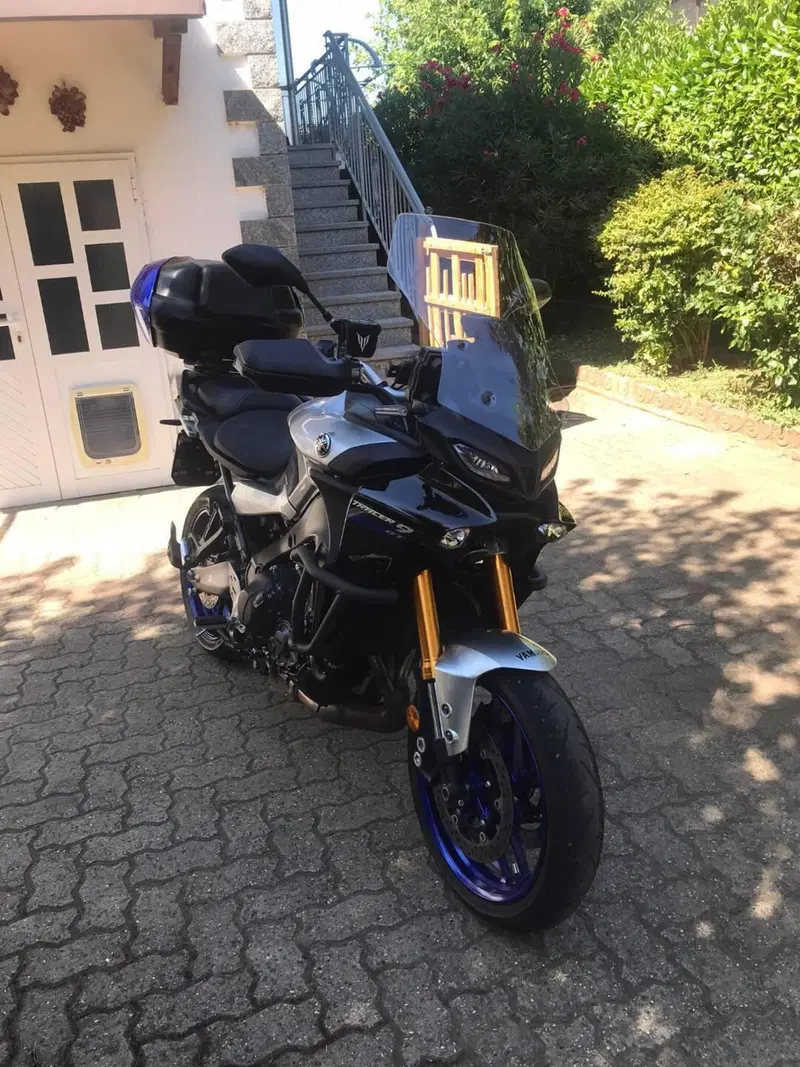Yamaha Tracer 9 GT (2021 - 24)