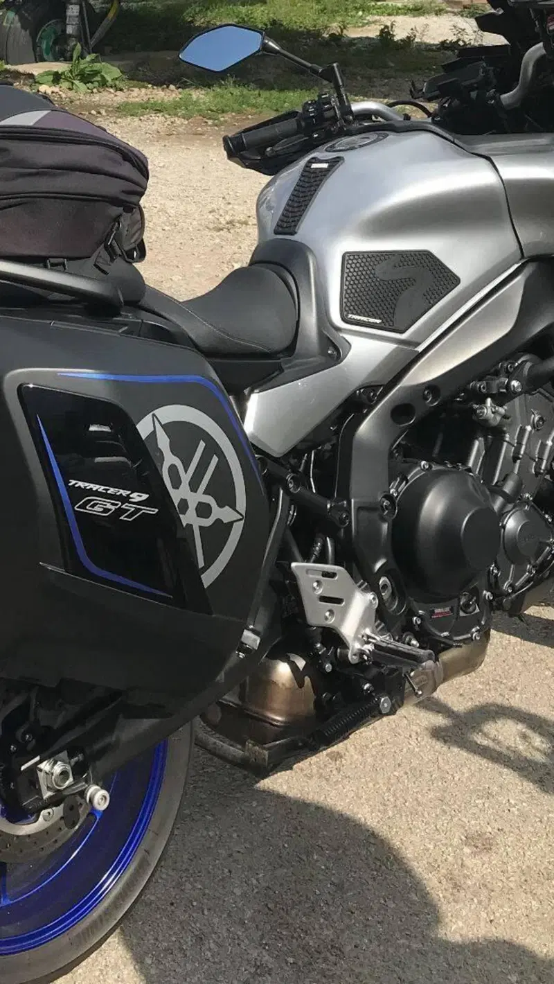 Yamaha Tracer 9 GT (2021 - 24) (2)