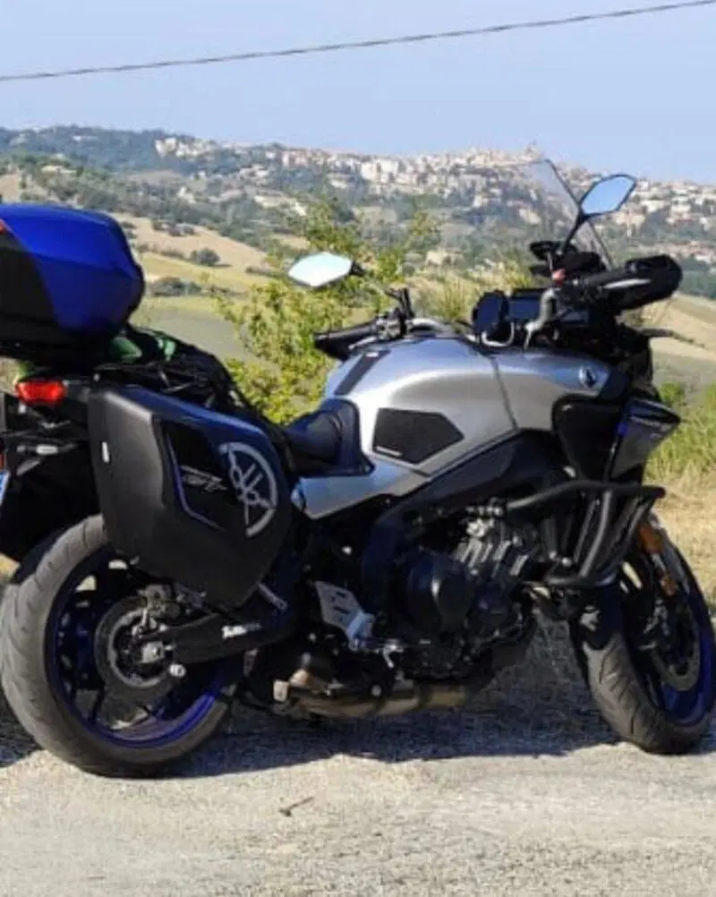 Yamaha Tracer 9 GT (2021 - 24) (3)