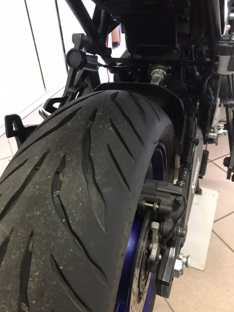 Yamaha Tracer 9 GT (2021 - 24) (4)