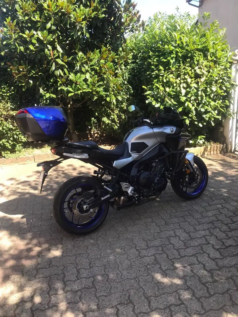 Yamaha Tracer 9 GT (2021 - 24) (5)