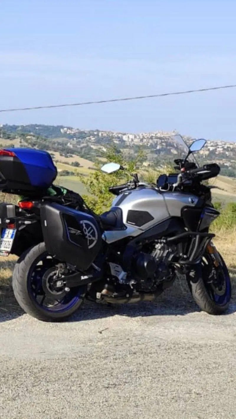 Yamaha Tracer 9 GT (2021 - 24) (6)