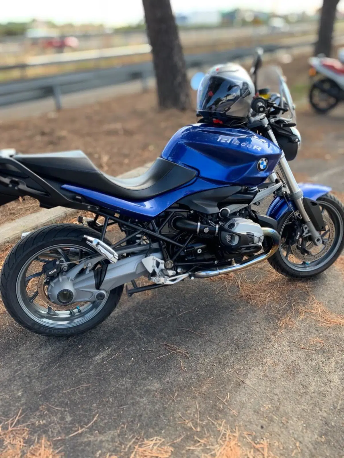Bmw R 1200 R (2011 - 14)