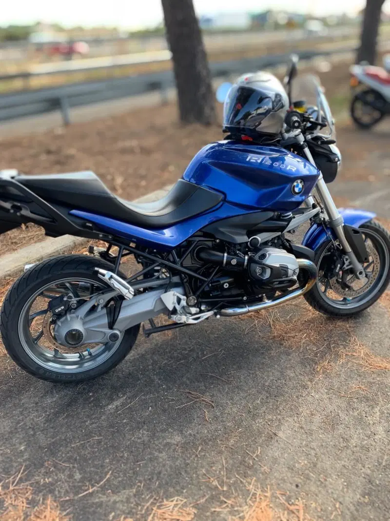 Bmw R 1200 R (2011 - 14)