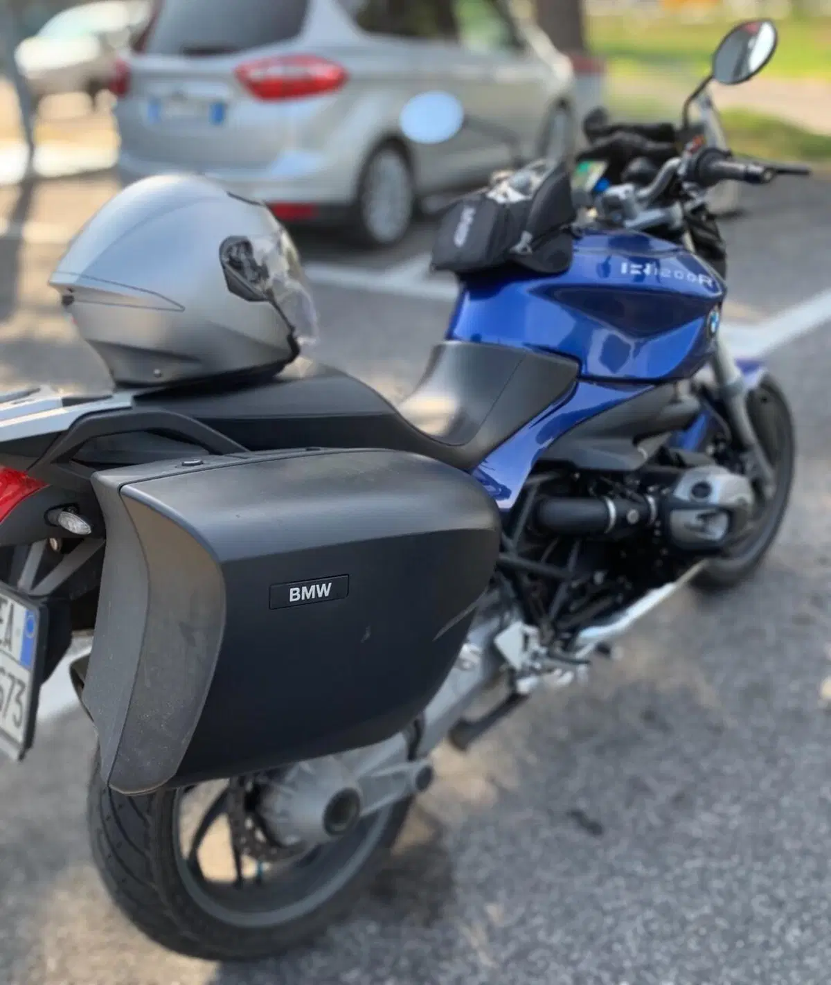 Bmw R 1200 R (2011 - 14) (2)