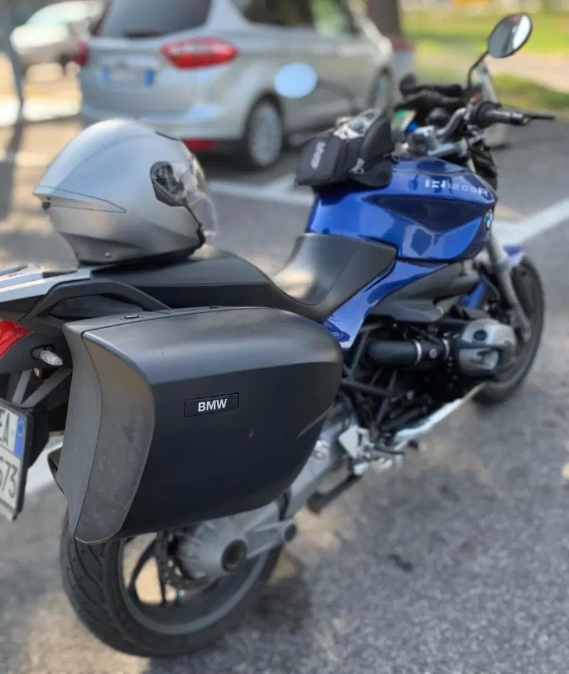 Bmw R 1200 R (2011 - 14) (2)