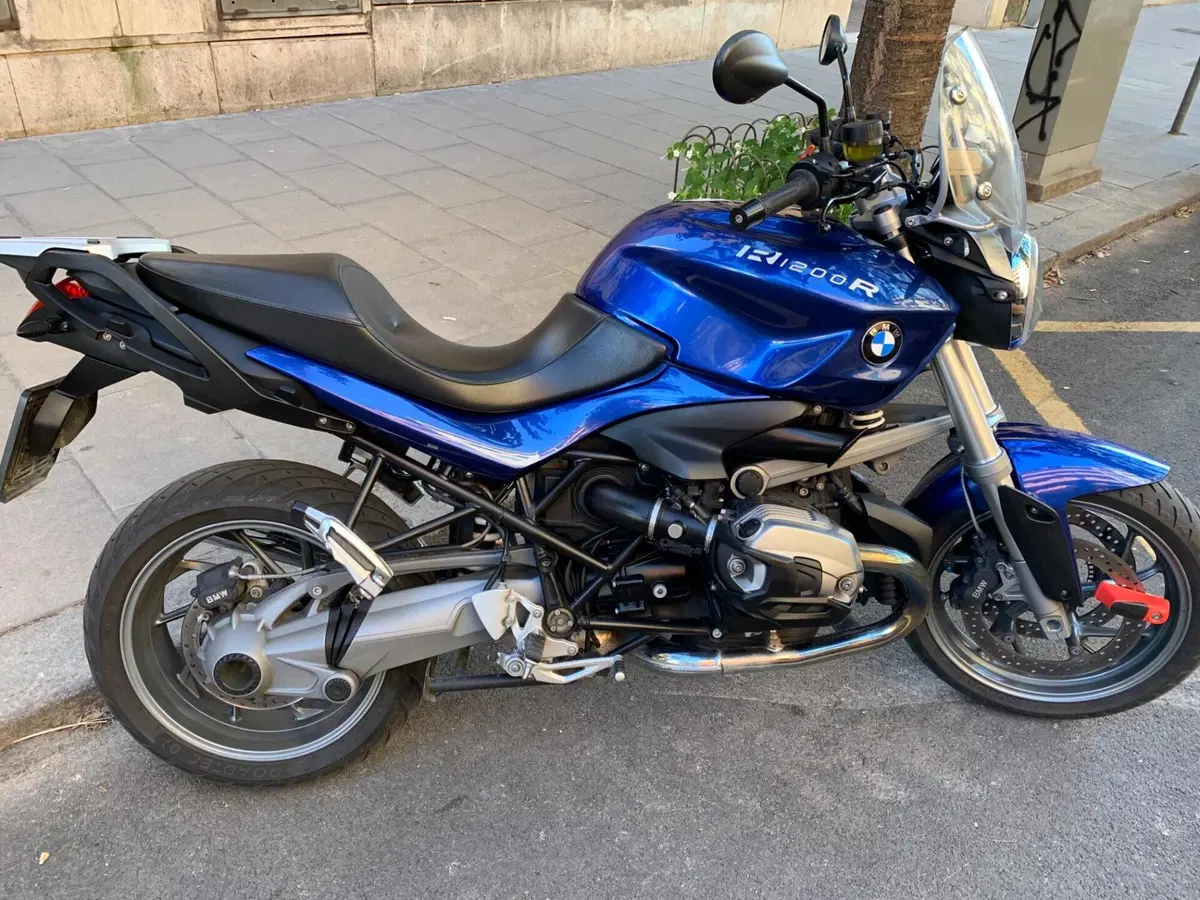Bmw R 1200 R (2011 - 14) (3)