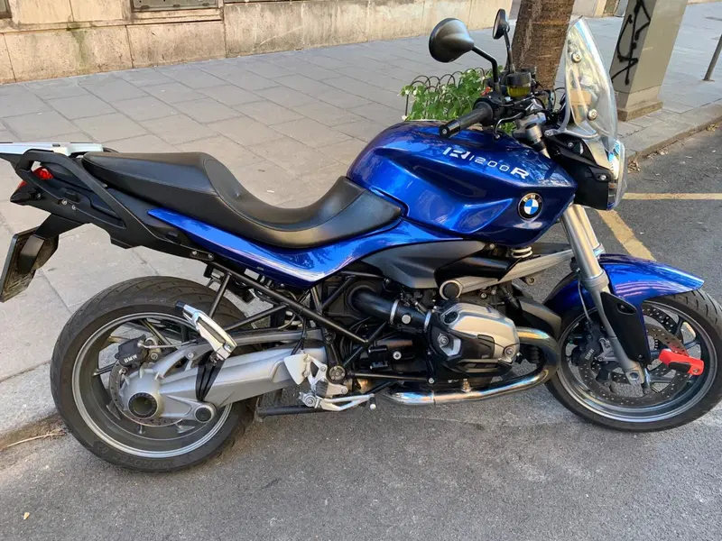 Bmw R 1200 R (2011 - 14) (3)