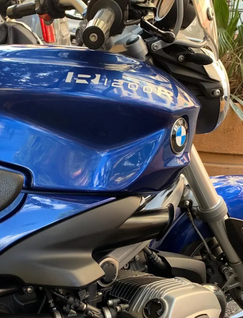 Bmw R 1200 R (2011 - 14) (4)