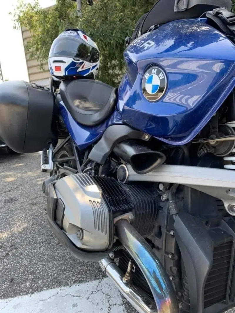 Bmw R 1200 R (2011 - 14) (5)