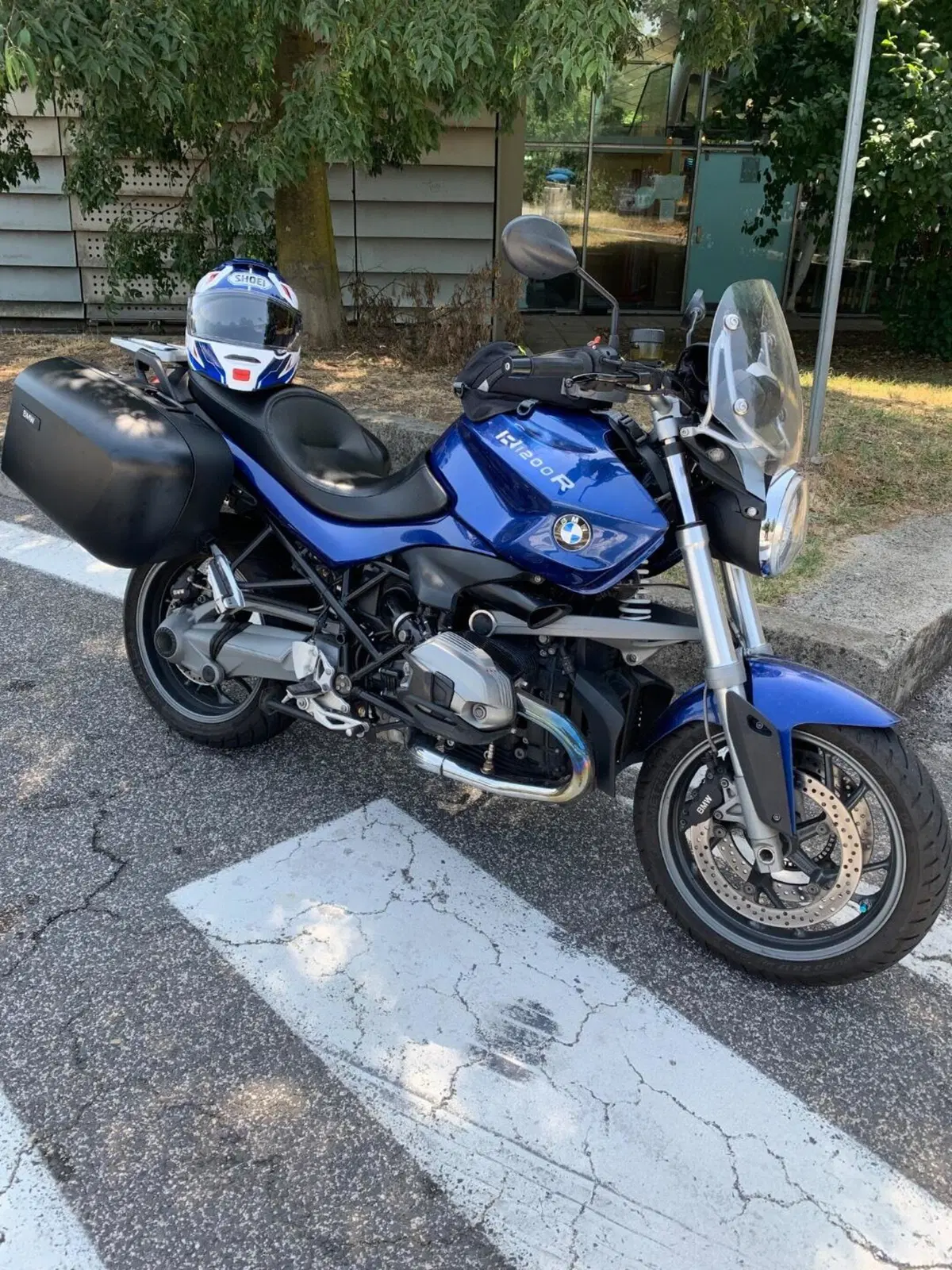 Bmw R 1200 R (2011 - 14) (6)