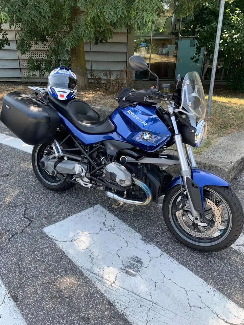 Bmw R 1200 R (2011 - 14) (6)