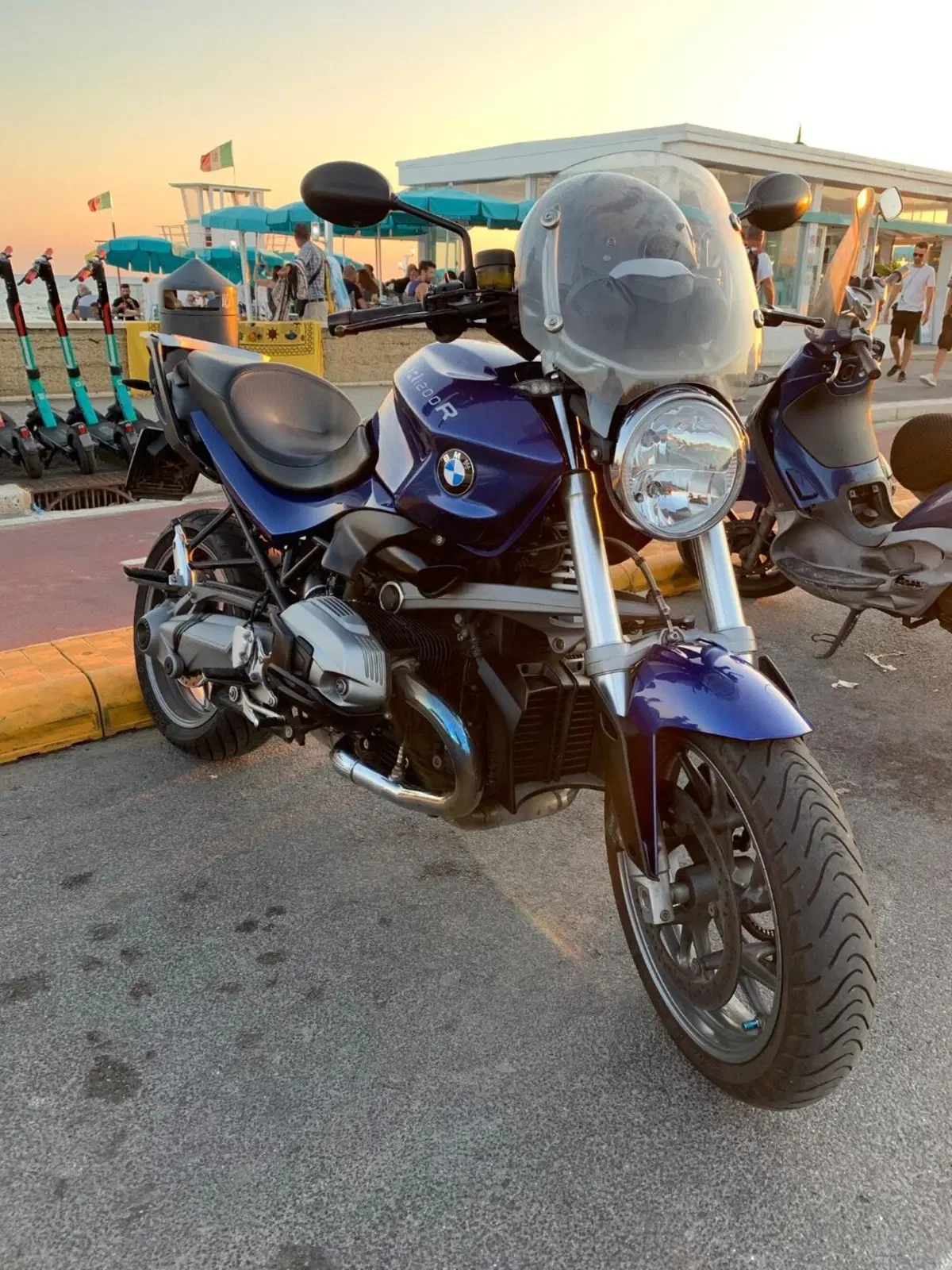 Bmw R 1200 R (2011 - 14) (7)