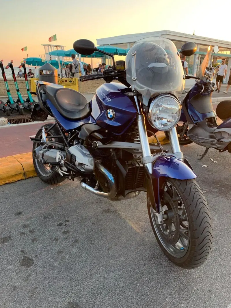 Bmw R 1200 R (2011 - 14) (7)