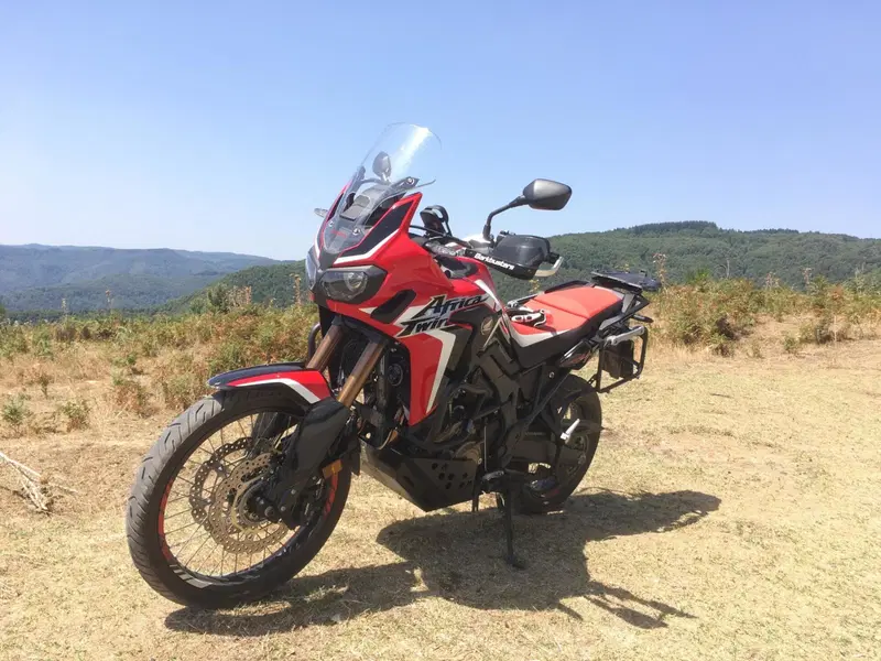 Honda Africa Twin CRF 1000L (2018 - 19) (4)