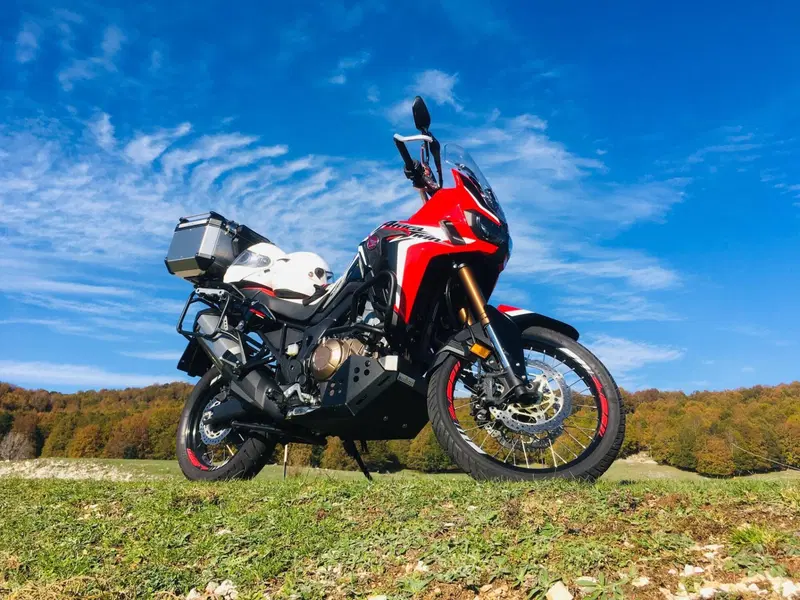 Honda Africa Twin CRF 1000L (2018 - 19) (8)