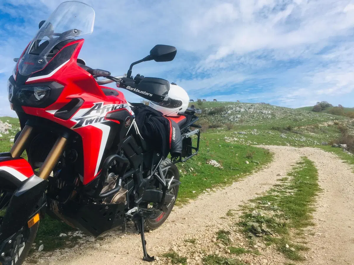 Honda Africa Twin CRF 1000L (2018 - 19)