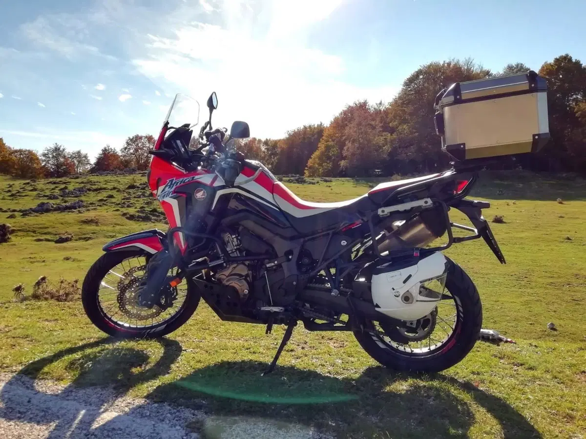 Honda Africa Twin CRF 1000L (2018 - 19) (2)