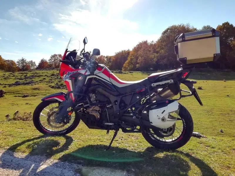 Honda Africa Twin CRF 1000L (2018 - 19) (2)