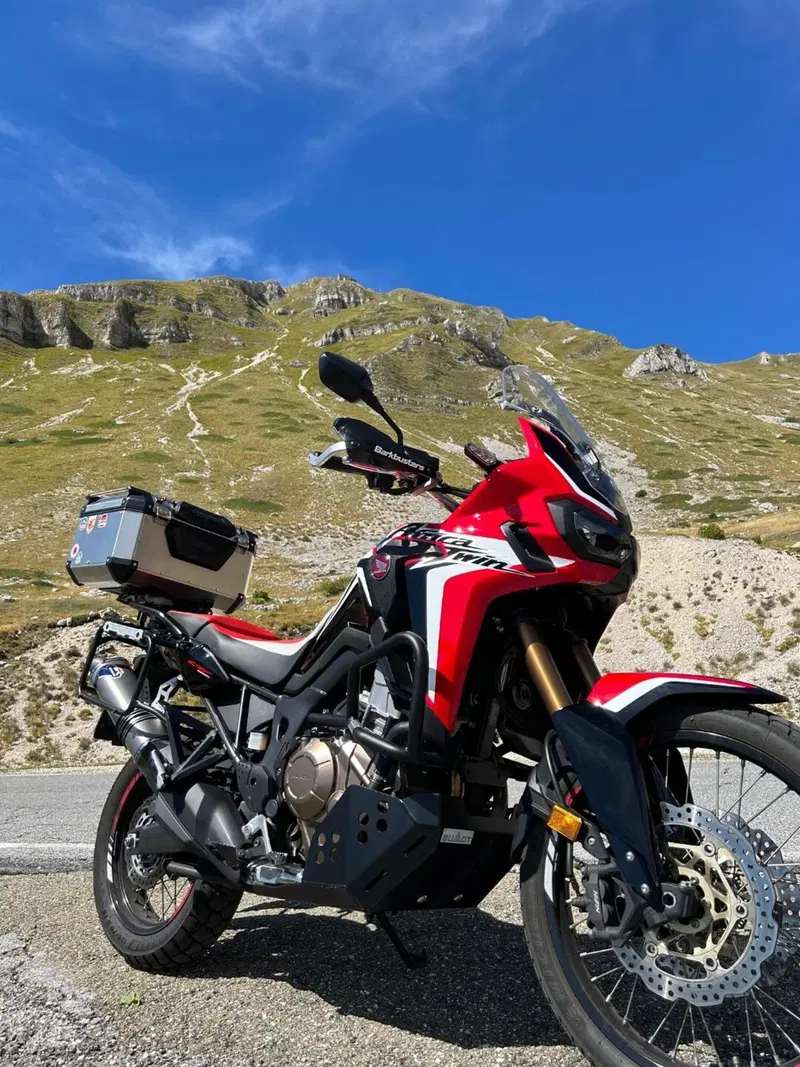 Honda Africa Twin CRF 1000L (2018 - 19) (7)