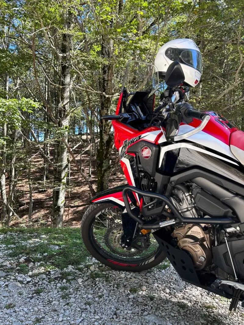 Honda Africa Twin CRF 1000L (2018 - 19) (5)