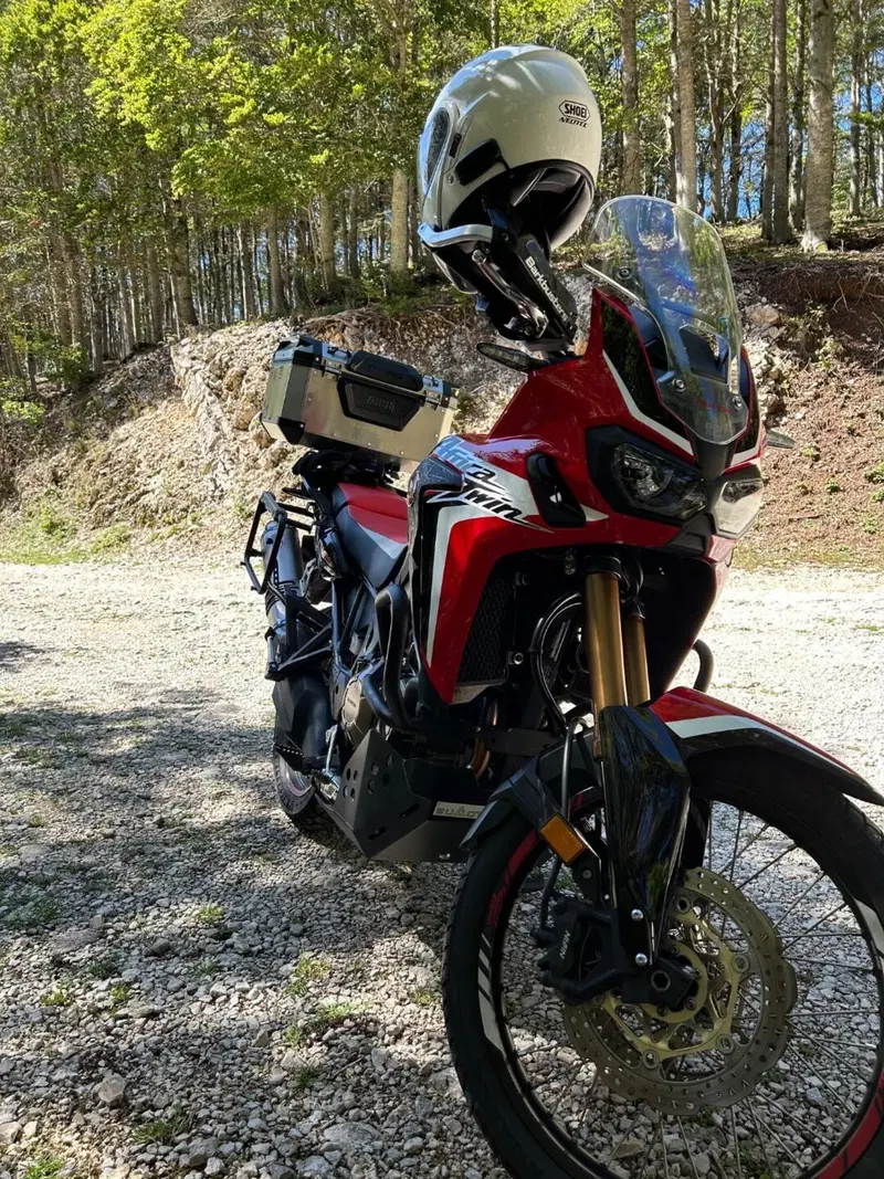Honda Africa Twin CRF 1000L (2018 - 19) (6)