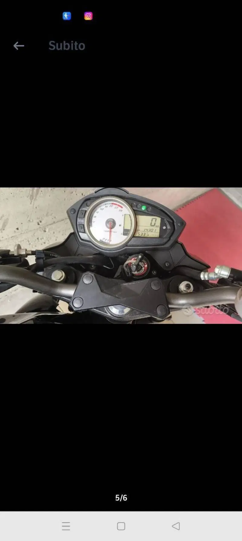 Kawasaki Z 750 (2007 - 14) (2)