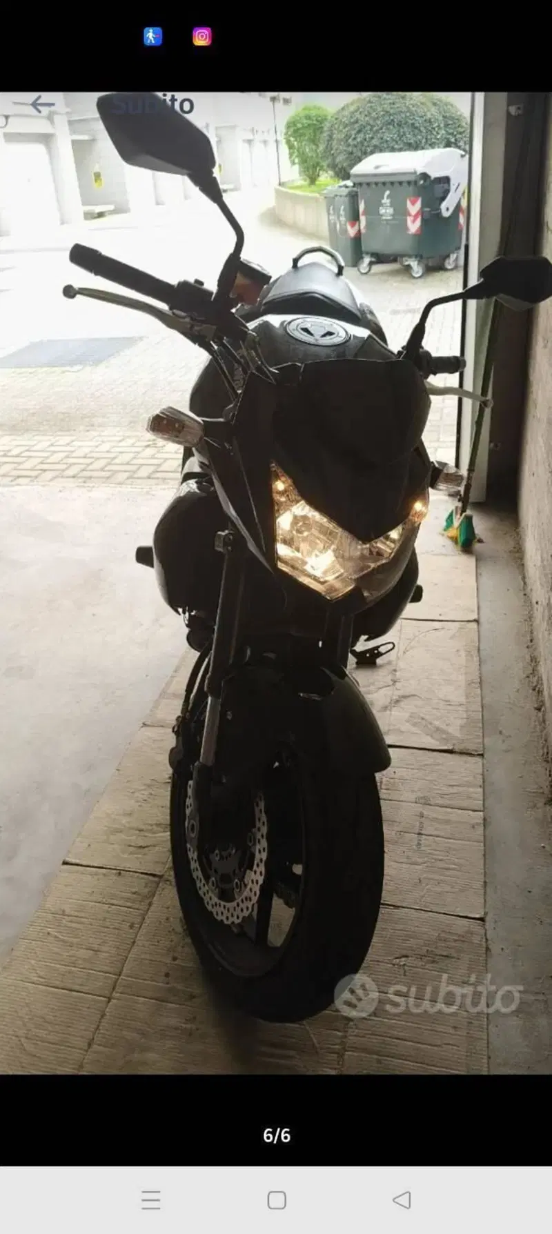 Kawasaki Z 750 (2007 - 14) (3)