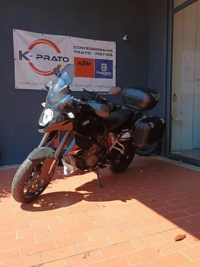 KTM 990 Supermoto T ABS (2011 - 13) usata