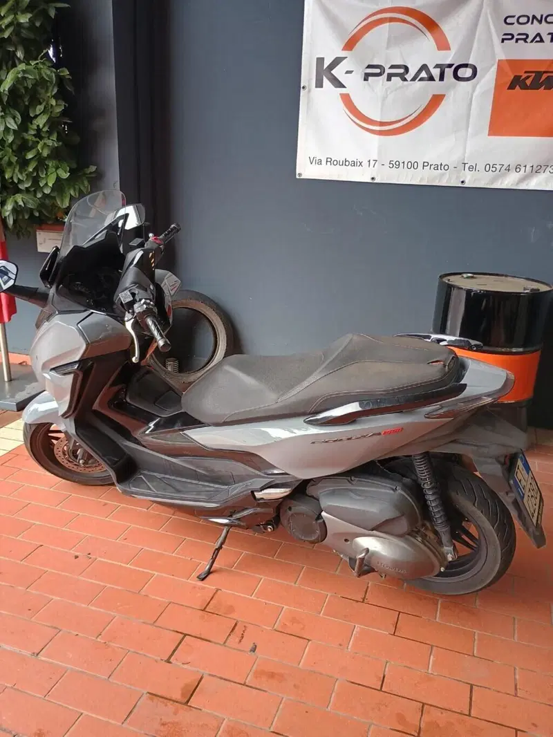 Honda Forza 300 Deluxe ABS (2018 - 20) (3)