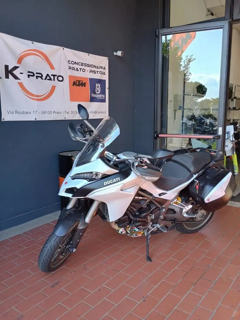 Ducati Multistrada 1260 S (2018 - 20) (2)