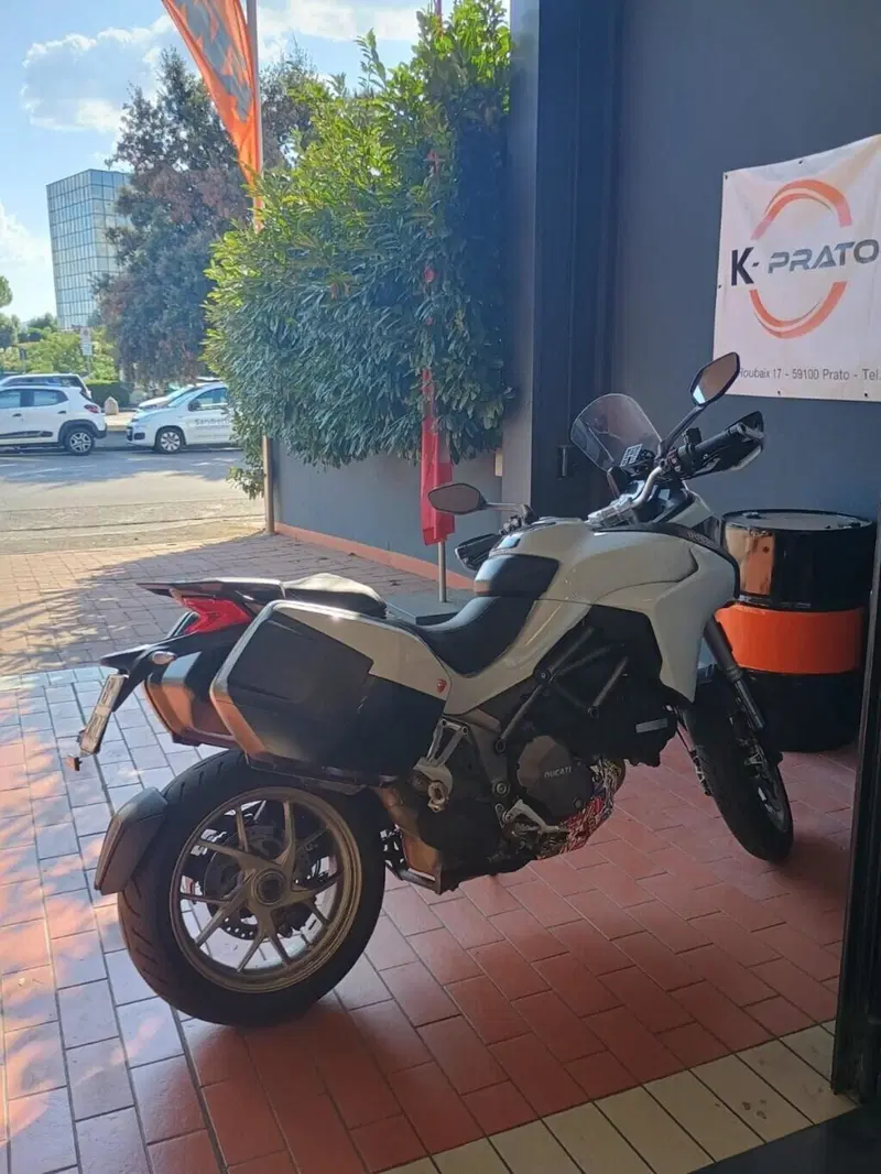 Ducati Multistrada 1260 S (2018 - 20) (4)