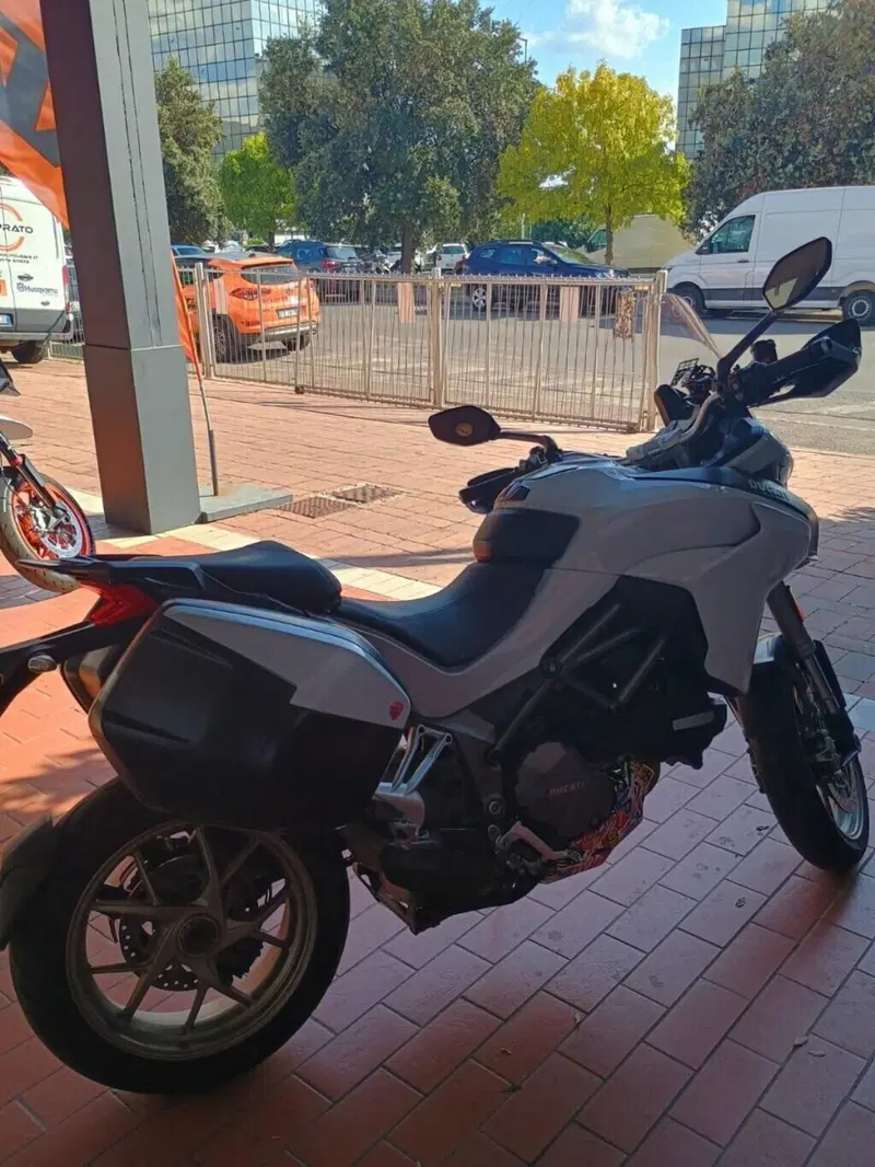 Ducati Multistrada 1260 S (2018 - 20) (5)