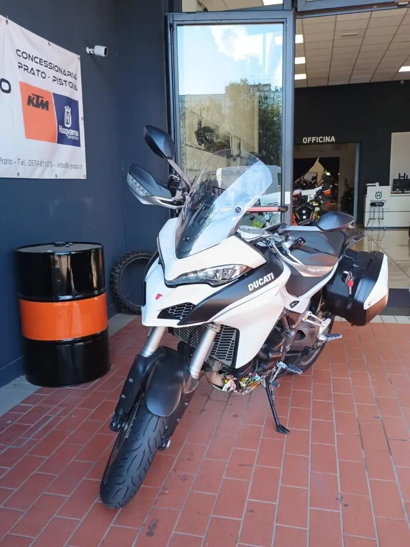 Ducati Multistrada 1260 S (2018 - 20) (3)