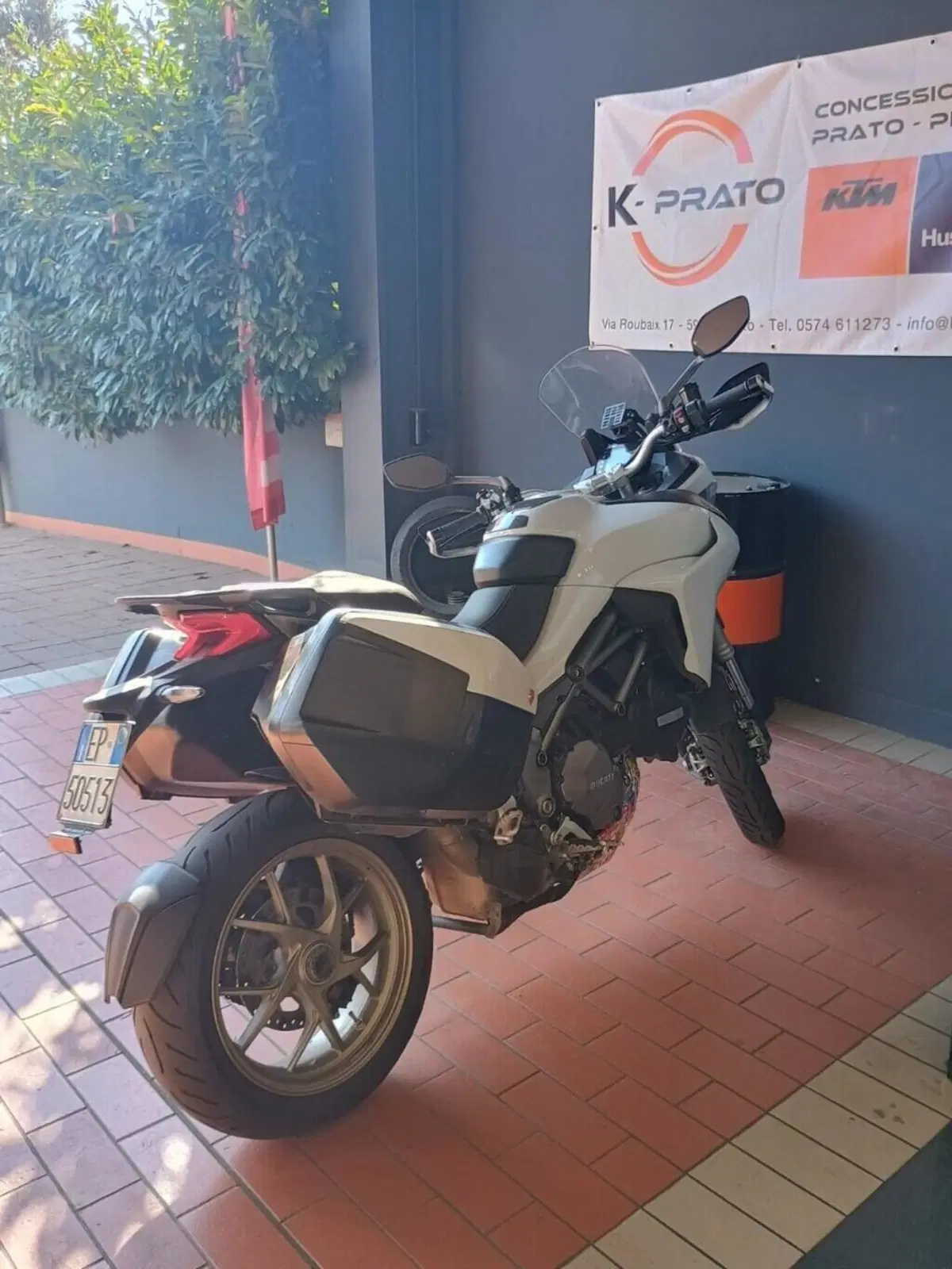 Ducati Multistrada 1260 S (2018 - 20) (6)